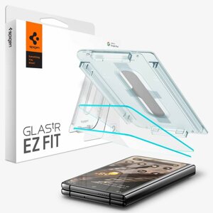 Ochranné sklo Spigen Glass EZ Fit 2 Pack Google Pixel Fold