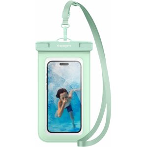 Pouzdro na mobil Spigen Aqua Shield WaterProof Case A601 1 Pack Mint