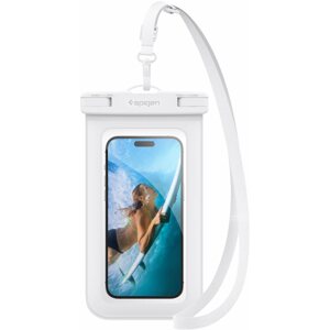 Pouzdro na mobil Spigen Aqua Shield WaterProof Case A601 1 Pack White