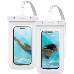Pouzdro na mobil Spigen Aqua Shield WaterProof Case A601 2 Pack White