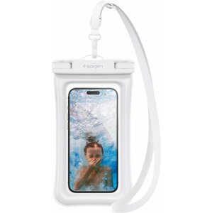 Pouzdro na mobil Spigen Aqua Shield WaterProof Floating Case A610 1 Pack White