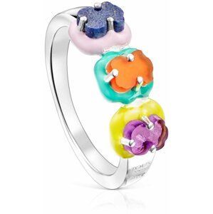 Gyűrű TOUS Vibrant Color 211435540