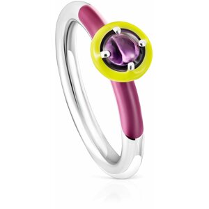 Gyűrű TOUS Vibrant Color 211435551
