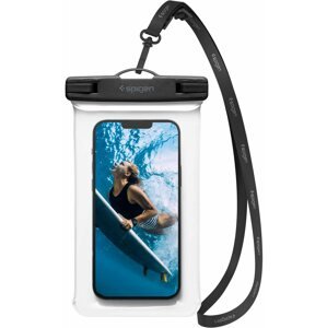 Pouzdro na mobil Spigen Aqua Shield WaterProof Case A601 1 Pack Crystal Clear