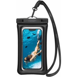 Pouzdro na mobil Spigen Aqua Shield WaterProof Floating Case A610 1 Pack Black