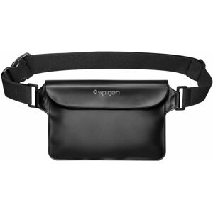 Pouzdro na mobil Spigen Aqua Shield WaterProof Waist Bag A620 1 Pack Black