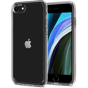Telefon tok Spigen Crystal Hybrid Clear iPhone SE2022/SE 2020/8/7