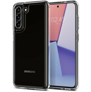 Telefon tok Spigen Ultra Hybrid Samsung Galaxy S21 FE 5G átlátszó tok