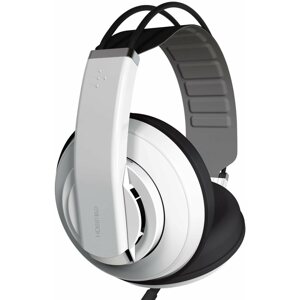 Fej-/fülhallgató SUPERLUX HD681 EVO (White)