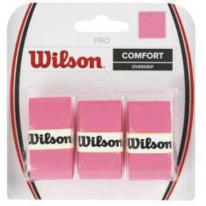Grip ütőhöz Wilson Pro Overgrip pink
