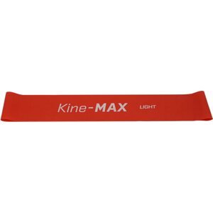 Erősítő gumiszalag KINE-MAX Professional Mini Loop Resistance Band 2 Light