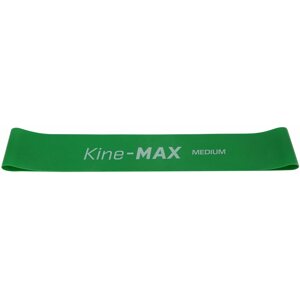 Erősítő gumiszalag KINE-MAX Professional Mini Loop Resistance Band 3 Medium