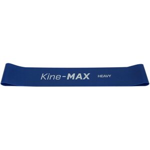 Erősítő gumiszalag KINE-MAX Professional Mini Loop Resistance Band 4 Heavy