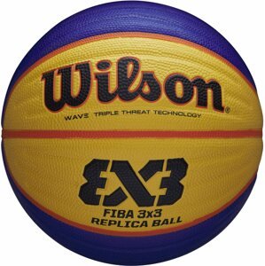 Kosárlabda Wilson FIBA 3x3 replika gumi kosárlabda