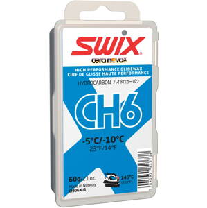 Sí wax Swix CH6X kék 60g