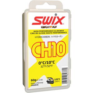 Sí wax Swix CH10X sárga 60g