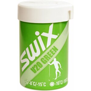 Sí wax Swix V20 zöld 45 g