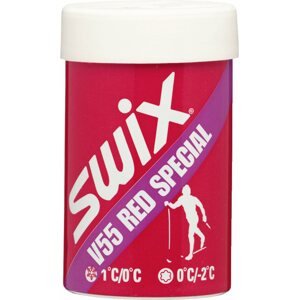 Sí wax Swix V55 piros speciális 45 g