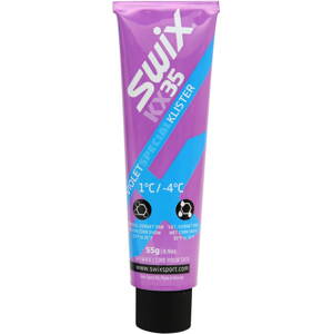 Sí wax Swix KX35 lila special -4°C/+1°C