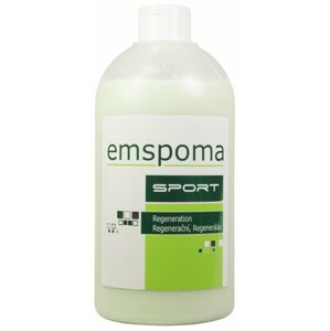 Melegítő krém EMSPOMA Zöld 900