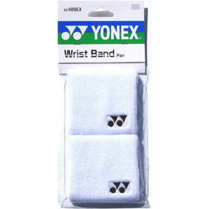 Csuklópánt Yonex wristband fehér