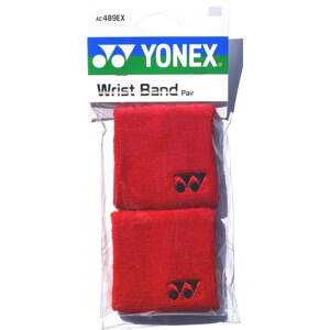 Csuklópánt Yonex wristband - csuklópánt, piros