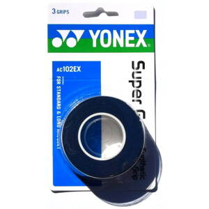 Grip ütőhöz Yonex Super Grap fekete