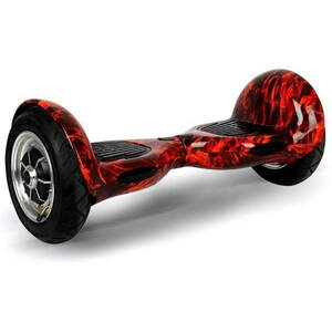 Hoverboard Hoverboard GyroBoard Fire Offroad