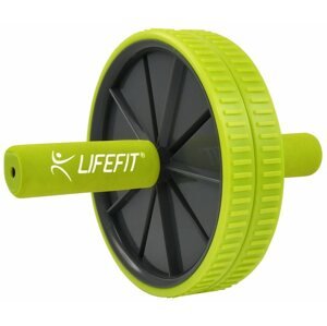Haskerék Lifefit Exercise wheel Duo