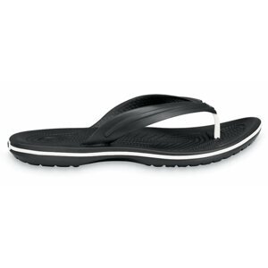 Cipő Crocs Crocband Flip fekete
