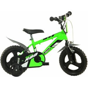 Gyerek kerékpár Dino bikes 12 zöld R88
