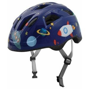 Kerékpáros sisak OXFORD SPACE JUNIOR Kerékpáros sisak, gyerekeknek (kék)