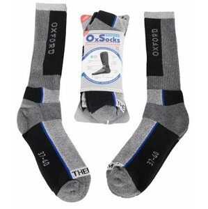 Ponožky OXFORD ponožky OXSOCKS,  (dva páry v balení, vel. S)