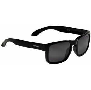 Kerékpáros szemüveg Alpina Mitzo fekete