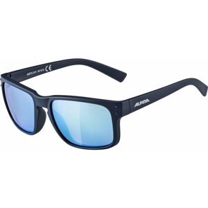 Kerékpáros szemüveg Alpina Kosmic kék