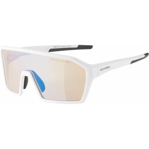 Kerékpáros szemüveg Alpina RAM HVLM+ white matt