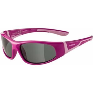 Kerékpáros szemüveg Alpina FLEXXY JUNIOR pink-rose