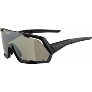 Kerékpáros szemüveg ROCKET Q-LITE black matt