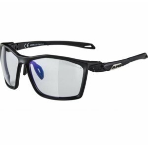 Kerékpáros szemüveg TWIST FIVE V black matt