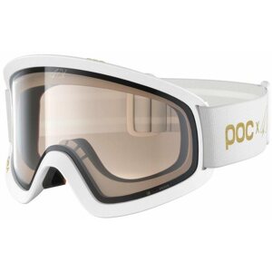 Kerékpáros szemüveg POC Ora Clarity Fabio Ed. Hydrogen White/Gold