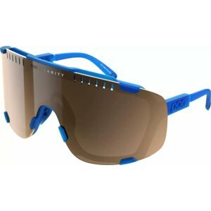 Cyklistické brýle POC Devour Opal Blue Translucent