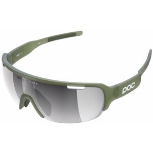 Cyklistické brýle POC DO Half Blade Epidote Green Translucent