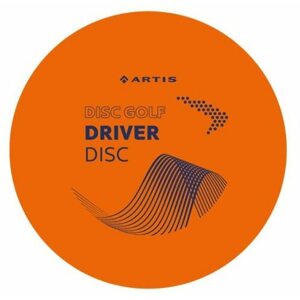 Frizbi Artis Disc Golf Driver