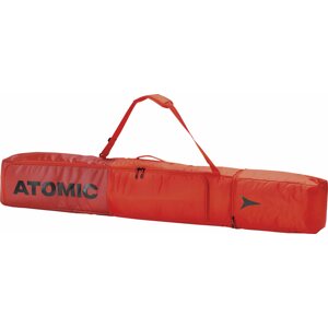 Sízsák Atomic Double SKI BAG BRIGHT RED/Dark red