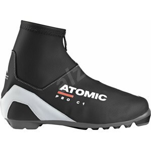 Sífutócipő Atomic PRO C1 Dark Grey/Bl CLASSIC