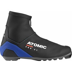 Sífutócipő Atomic PRO C1 Dark Grey/Bl CLASSIC méret 45,33 EU