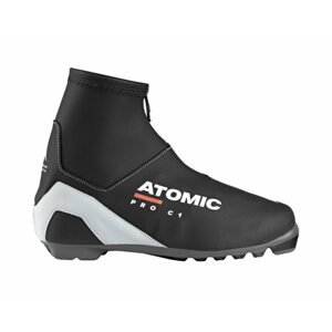 Sífutócipő Atomic PRO C1 W Dark Grey/Bl CLASSIC