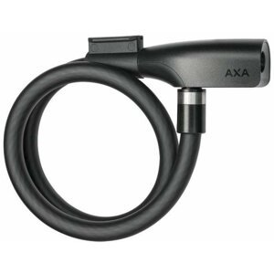 Kerékpár zár AXA Cable Resolute 12 - 60 Mat black