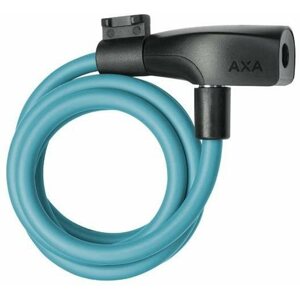 Kerékpár zár AXA Resolute 8-120 Ice blue