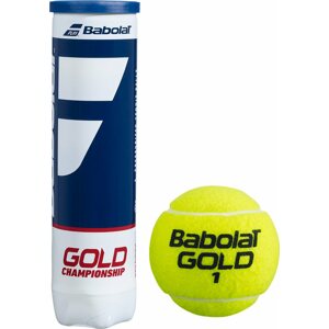 Teniszlabda BABOLAT GOLD CHAMPIONSHIP X4